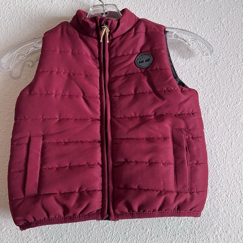 Gilet imbottito timberland - gilet,