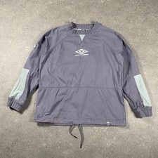 Graziosa Felpa Umbro Verde