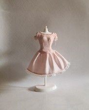 Mattel vestito rosa barbie - mattel,