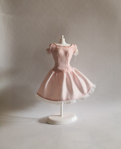 Mattel vestito rosa - mattel,