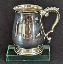 Tankard vintage Garrards in