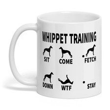 Whippet Dog, Whippet inglese