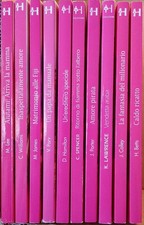 10 libri Harmony Collezione lotto romanzi rosa hc3