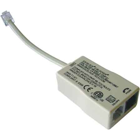 Filtro adsl - filtro,
