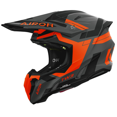 Casco twist dynasty airoh - casco, 3