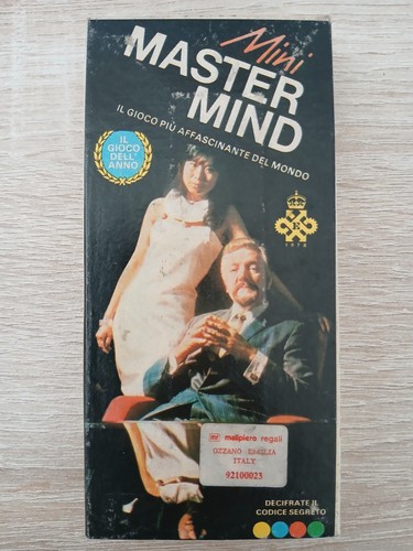 Mini master mind invicta gioco - mind,