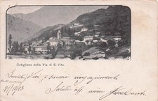 3332 cartolina cutigliano - 3332),