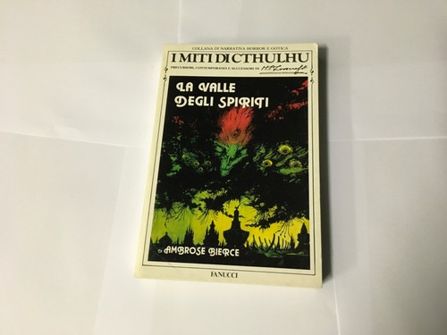 Ambrose bierce miti - bierce, di