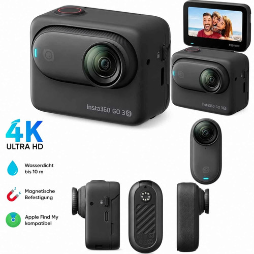 Insta360 action cam - insta360,