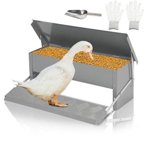 Mangiatoia automatica polli