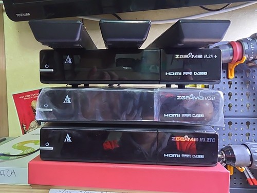 Zgemma decoder sat - decoder, sat/dvbt2