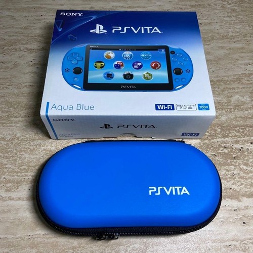 Vita pch 2000 aqua - vita, pch-2000