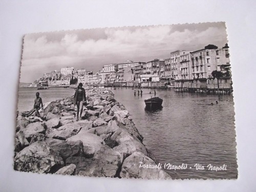 Napoli pozzuoli via - via,