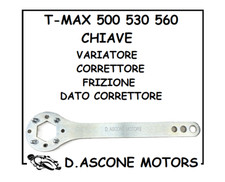 Chiave variatore correttore - chiave,