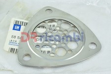GUARNIZIONE TUBO SCARICO ANT A CATALIZZATORE OPEL ASTRA H  OPEL 5854445 55561391