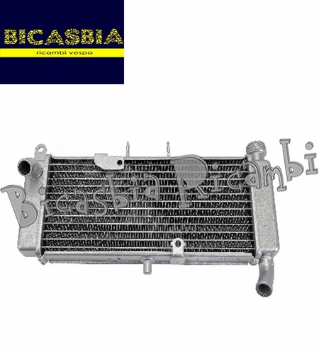 7435 radiatore acqua aprilia - radiatore,