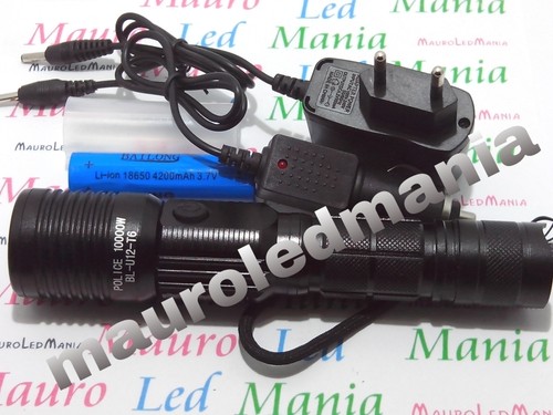 Torcia tattica militare - torcia, tattica/militare