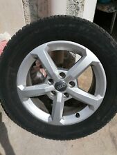 Ruota Scorta con cerchi in lega Audi  invernale No BMW No Mercedes No Fiat Smart