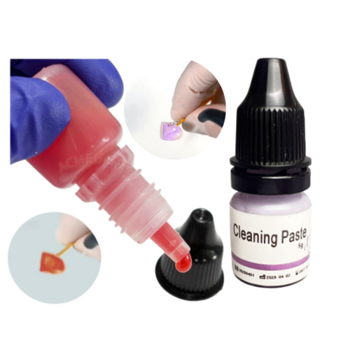 Gel incisione ceramica dentale