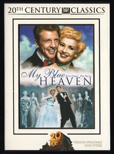 DVD ★ My Blue Heaven - Betty