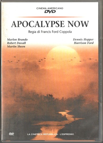 Apocalypse now dvd - apocalypse, +