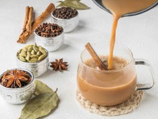 Tè Masala in polvere grado A+ - Chai Masala polvere mix spezie miscele biologiche erbe