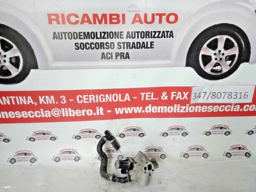 Valvola scambiatore egr - scambiatore,