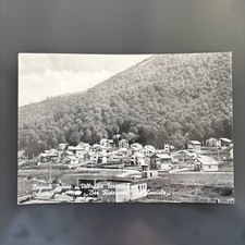 Bagnoli Irpino Villaggio Turistico Avellino Viag 1965