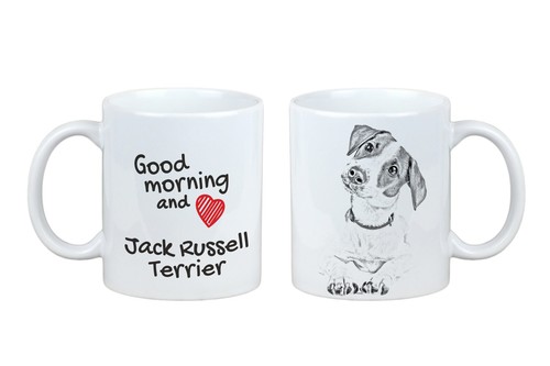 Jack russell terrier - russell, con