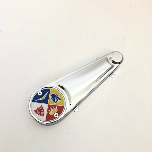 Coperchio molleggio forcella - coperchio,