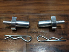 Kawasaki ZXR750 ZX7RR ZX7R attacchi serbatoio sgancio rapido OW01 GSXR corsa attacco 6mm