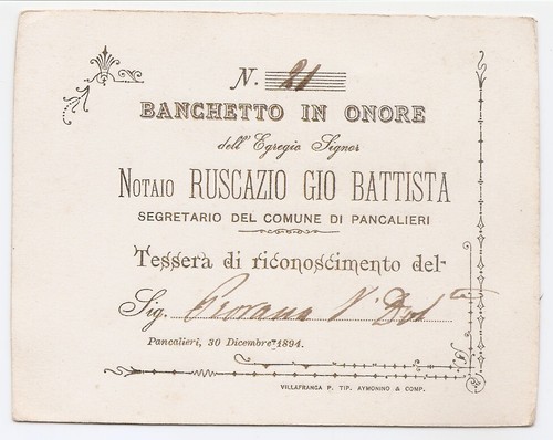 Tessera riconoscimento - tessera,