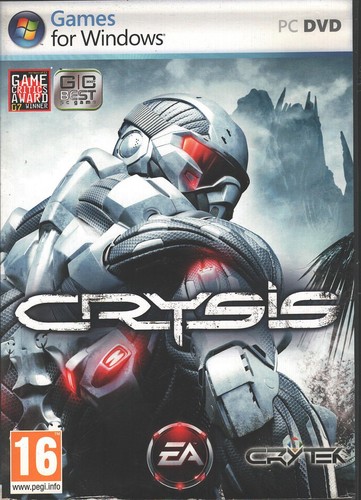 Crysis videogioco pc in - -,