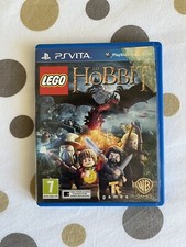 LEGO LO HOBBIT PSVITA ITALIANO