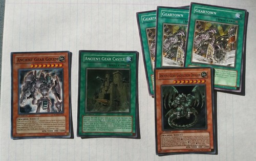 Yugioh antico castello - antico,