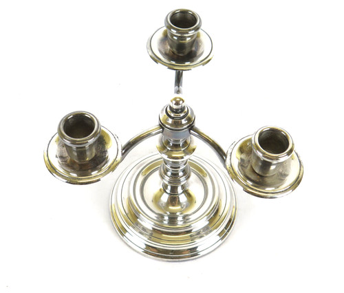 Candelabro candele in - 3,