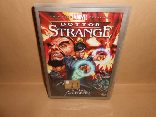Dvd dottor strange mago - dvd,