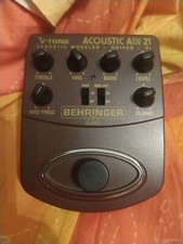 BEHRINGER ADI21 V-TONE AMP