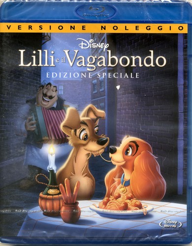 Lilli il vagabondo - ,