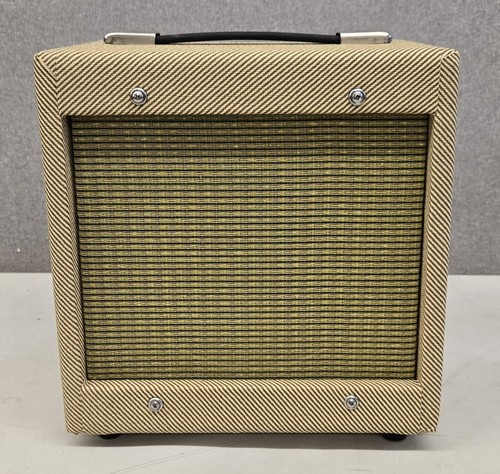 Fender champ 1953 clone - fender,