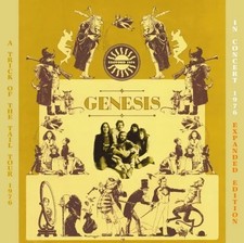 Genesis concerto 1976 - concerto,
