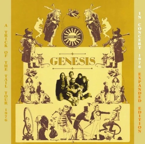 Genesis concerto 1976 - /,