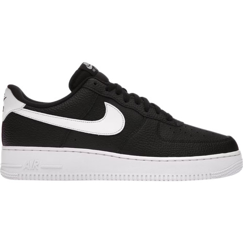 Nike air force - low, nero