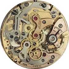 Ricambi Cronografo Landeron