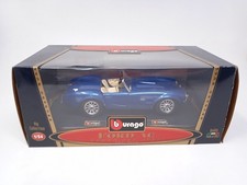 Bburago Ford AC Cobra 427 (1965) Vip Collection Scala 1/24