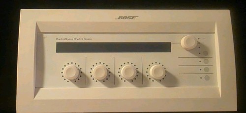Centro controllo bose 64 - centro,