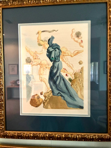 Dali divina commedia inferno - divina,