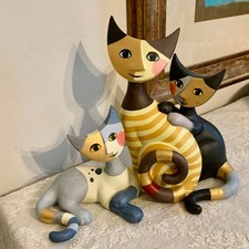 Grande statuina/statua gatto
