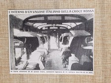 Interno di un vagone della