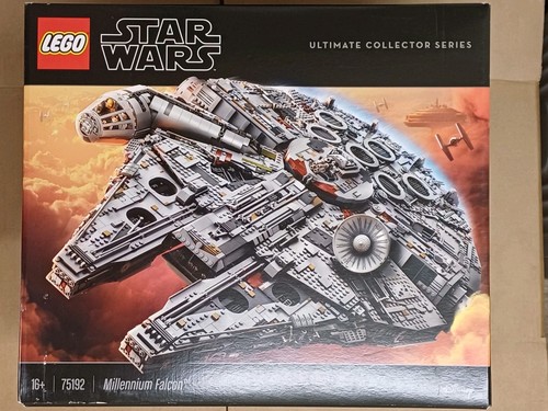 Lego star wars set - lego, 75192